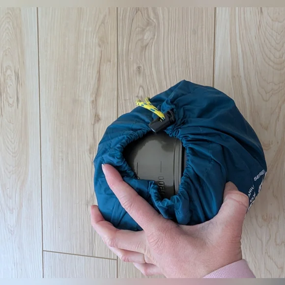 Evernew Titanium Camping Pot Set Of 4 - Picture 2 of 16